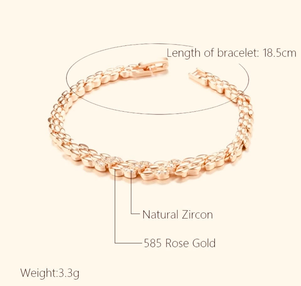 Optimum Virelle Bracelet