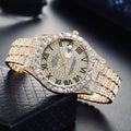 Optimum Imperial Gold Watch