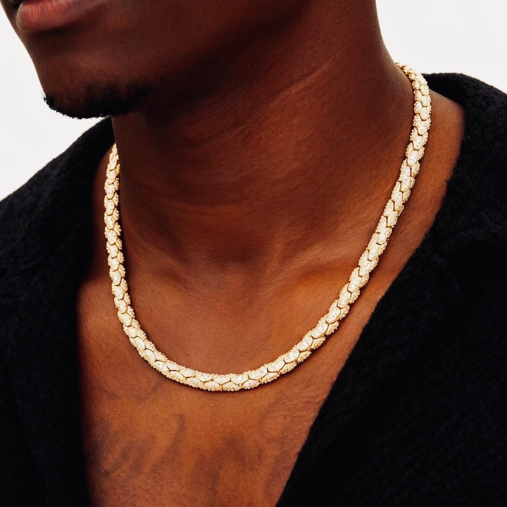 Optimum Viper Ice Link Chain