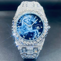 Optimum Stallion Ice Quartz Watch