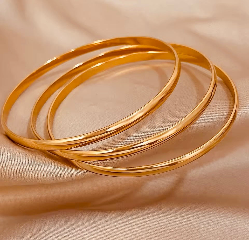 Optimum Verona Gloss Bracelet Set