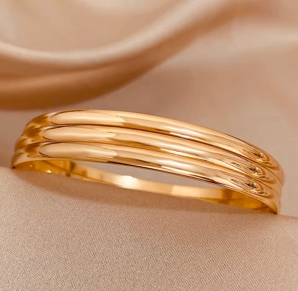 Optimum Verona Gloss Bracelet Set