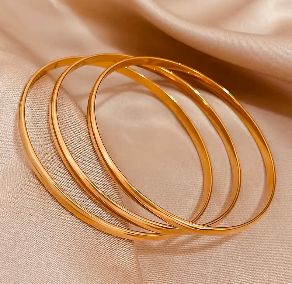 Optimum Verona Gloss Bracelet Set