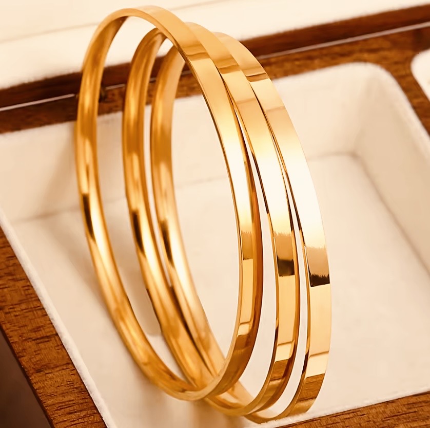 Optimum Verona Gloss Bracelet Set