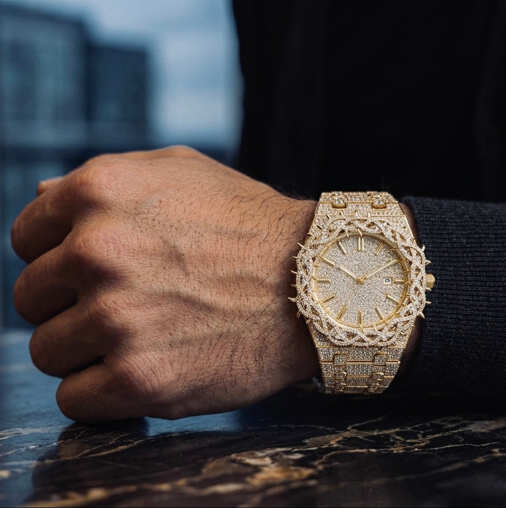 Optimum Ice Phantom Watch